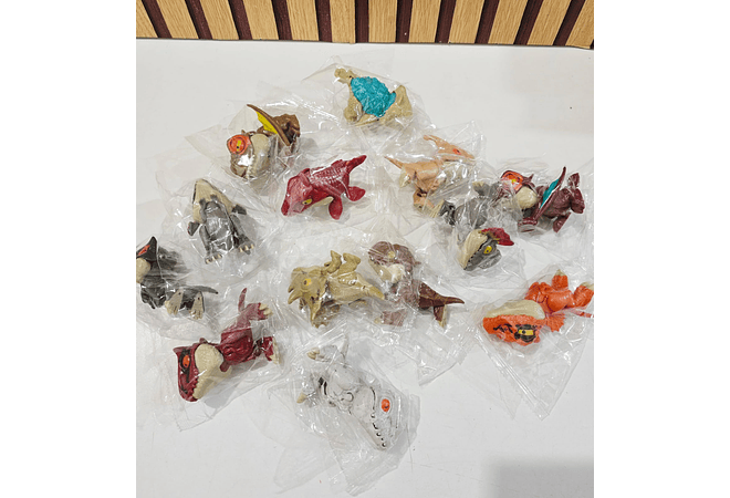 🦕JUGUETE DINOSAURIO (MORDELON) AL AZAR🦖