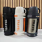 TERMO DE 1200ML CON TACITA MOD# JH-6143 (cajita negra) - Miniatura 1