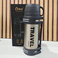 TERMO DE 1200ML CON TACITA MOD# JH-6143 (cajita negra) - Miniatura 3