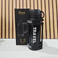 TERMO DE 1200ML CON TACITA MOD# JH-6143 (cajita negra) - Miniatura 5