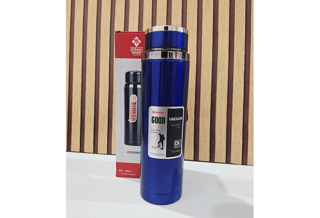 TERMO VACUUM COLORES METÁLICOS DE 1L MOD# 25-149