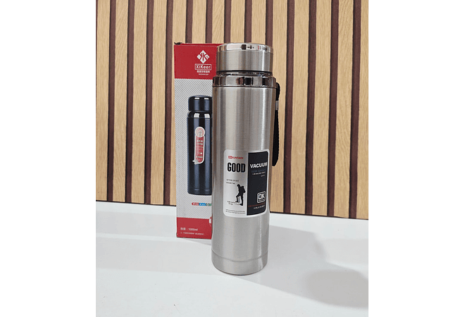 TERMO VACUUM COLORES METÁLICOS DE 1L MOD# 25-149