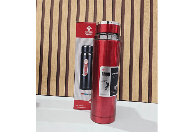 TERMO VACUUM COLORES METÁLICOS DE 1L MOD# 25-149