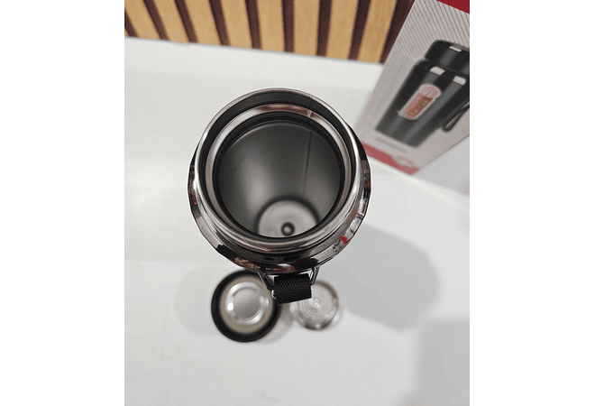 TERMO VACUUM COLORES METÁLICOS DE 1L MOD# 25-149