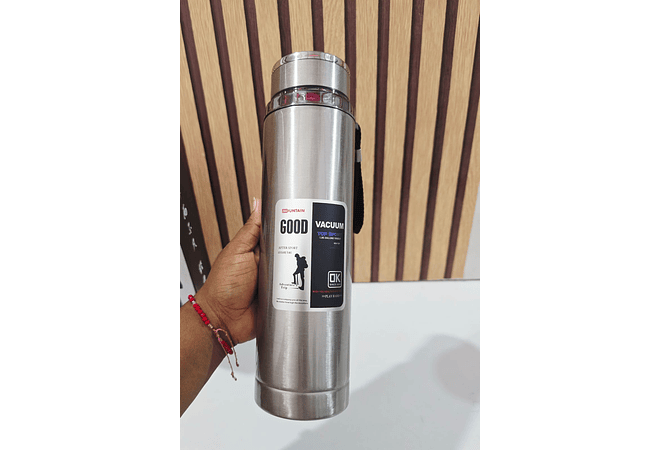 TERMO VACUUM COLORES METÁLICOS DE 1L MOD# 25-149