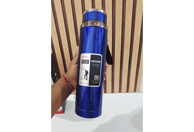 TERMO VACUUM COLORES METÁLICOS DE 1L MOD# 25-149