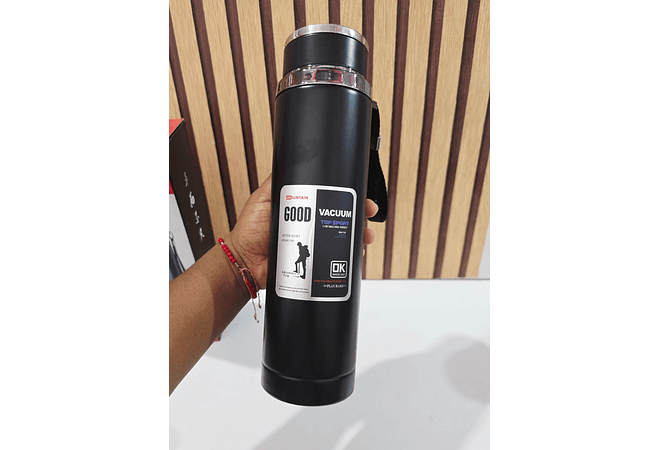 TERMO VACUUM COLORES METÁLICOS DE 1L MOD# 25-149