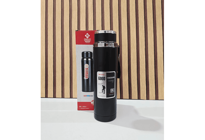 TERMO VACUUM COLORES METÁLICOS DE 1L MOD# 25-149