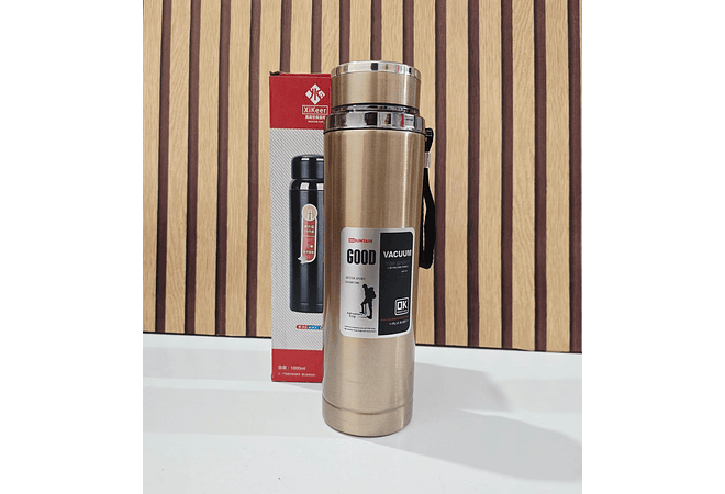 TERMO VACUUM COLORES METÁLICOS DE 1L MOD# 25-149