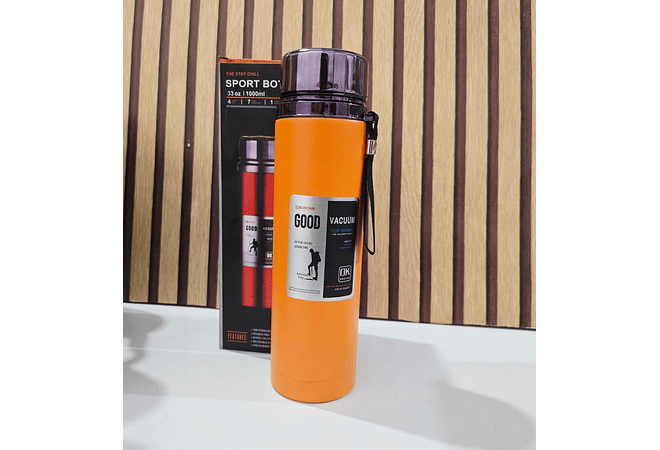 TERMO SPORT BOTTLE VACUUM DE 1L MOD# 25-151