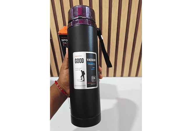 TERMO SPORT BOTTLE VACUUM DE 1L MOD# 25-151