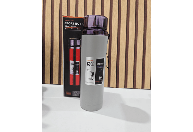 TERMO SPORT BOTTLE VACUUM DE 1L MOD# 25-151