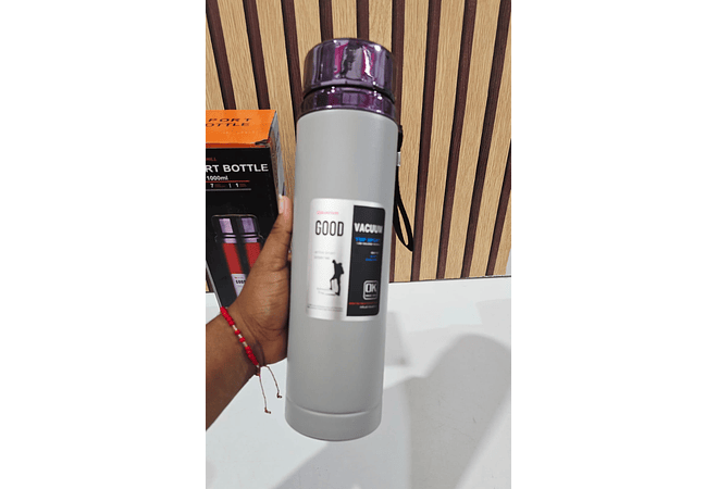 TERMO SPORT BOTTLE VACUUM DE 1L MOD# 25-151