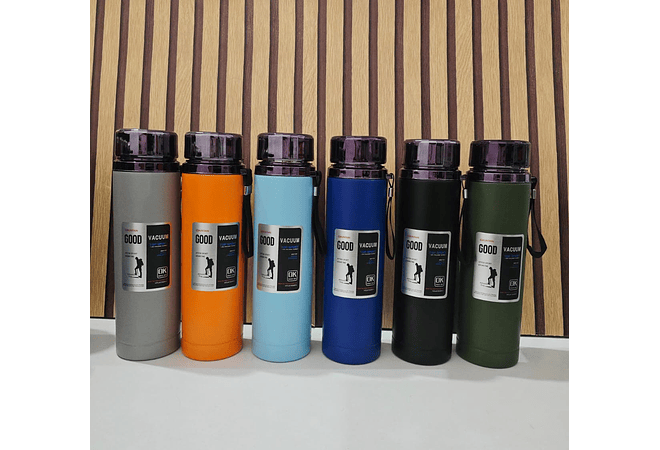 TERMO SPORT BOTTLE VACUUM DE 1L MOD# 25-151