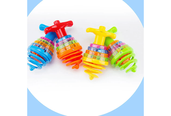 TROMPO JUM ELF PEQUEÑO MOD# 2089 🪀