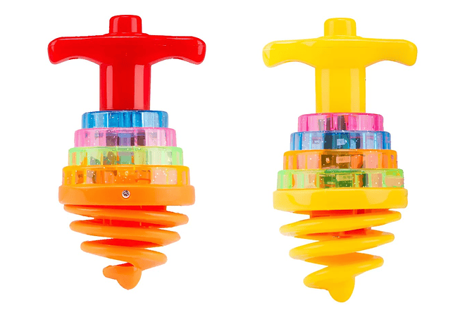 TROMPO JUM ELF PEQUEÑO MOD# 2089 🪀