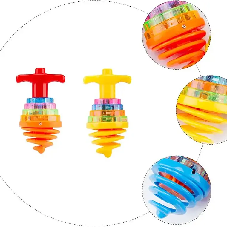 TROMPO JUM ELF PEQUEÑO MOD# 2089 🪀 3