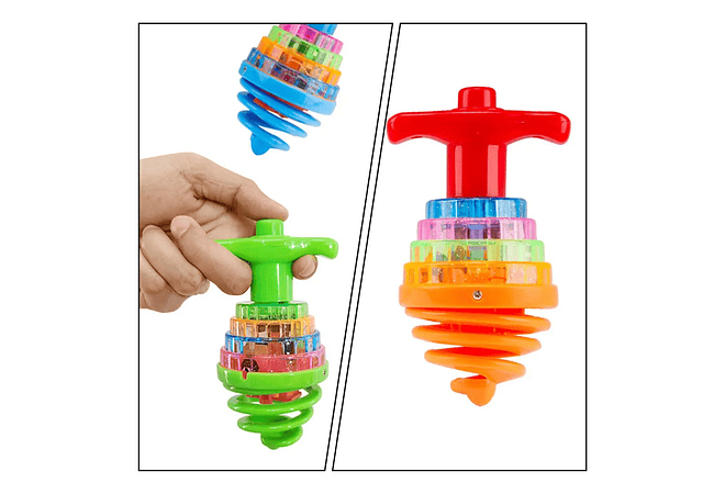 TROMPO JUM ELF PEQUEÑO MOD# 2089 🪀