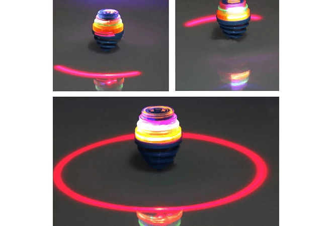 TROMPO JUM ELF PEQUEÑO MOD# 2089 🪀