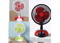 VENTILADOR DE PEDESTAL DISEÑO CATARINA MOD# 223-52🐞