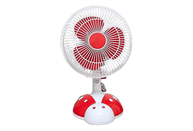 VENTILADOR DE PEDESTAL DISEÑO CATARINA MOD# 223-52🐞