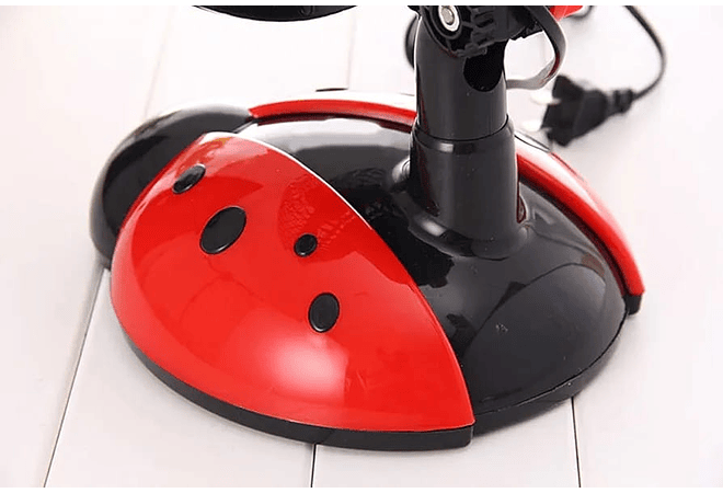 VENTILADOR DE PEDESTAL DISEÑO CATARINA MOD# 223-52🐞