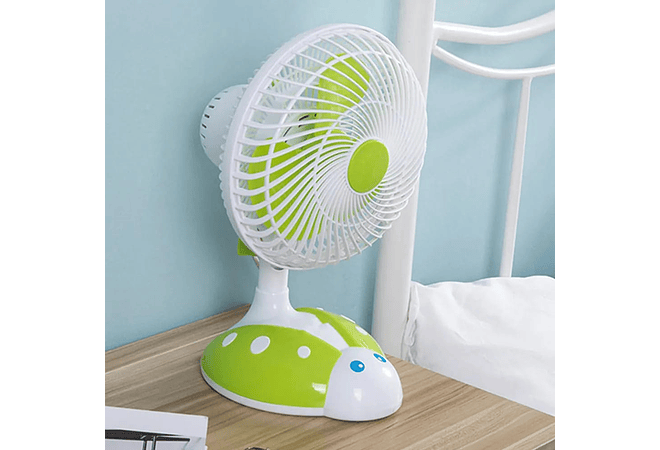 VENTILADOR DE PEDESTAL DISEÑO CATARINA MOD# 223-52🐞