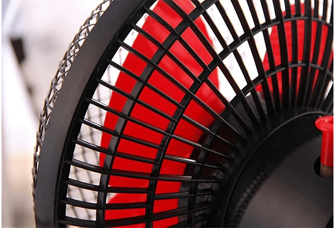 VENTILADOR DE PEDESTAL DISEÑO CATARINA MOD# 223-52🐞