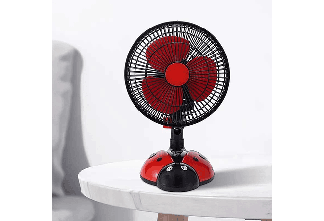 VENTILADOR DE PEDESTAL DISEÑO CATARINA MOD# 223-52🐞
