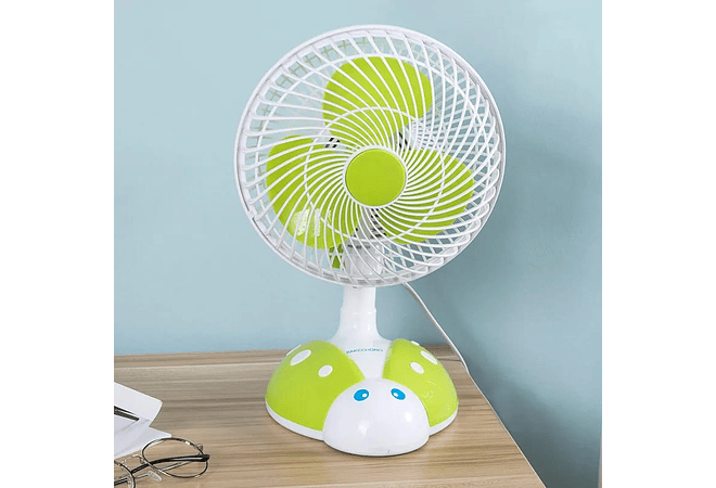 VENTILADOR DE PEDESTAL DISEÑO CATARINA MOD# 223-52🐞