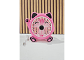 VENTILADOR GRANDE DISEÑO ANIMALITOS MOD# 360-024  😺 🐇