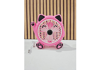 VENTILADOR GRANDE DISEÑO ANIMALITOS MOD# 360-024  😺 🐇