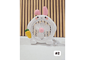 VENTILADOR GRANDE DISEÑO ANIMALITOS MOD# 360-024  😺 🐇