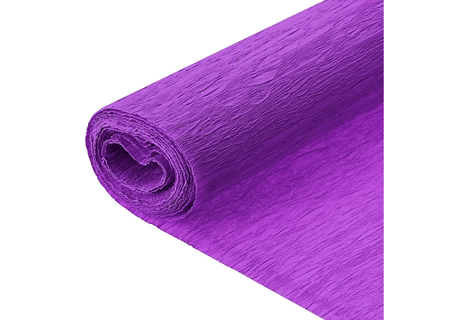 PAQ CON 10 PLIEGOS DE PAPEL CREPE MOD# ZWZ-39