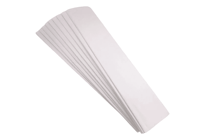 PAQ CON 10 PLIEGOS DE PAPEL CREPE MOD# ZWZ-39