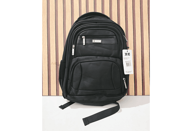 MOCHILA ORIGINAL X-GEAR PARA CABALLERO MOD# XF576