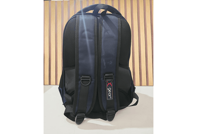 MOCHILA ORIGINAL X-GEAR PARA CABALLERO MOD# XF576