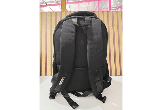 MOCHILA ORIGINAL GOLDEN STAR PARA CABALLERO O JUVENIL MOD# DF-9322