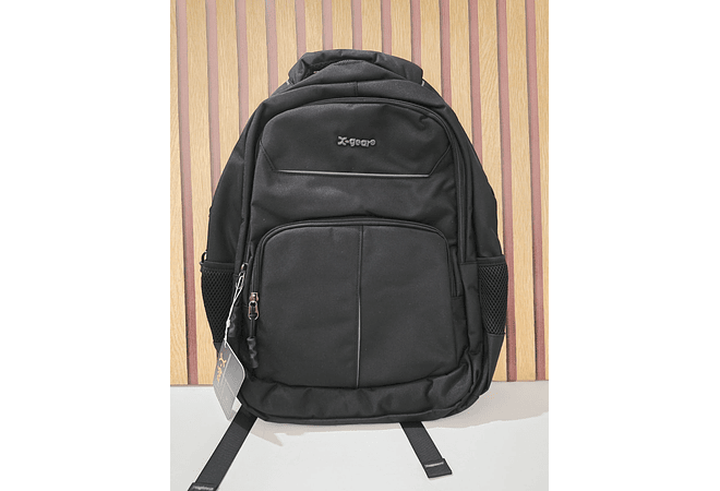 MOCHILA ORIGINAL X-GEAR PARA CABALLERO MOD# XGE6670  🎒🩵