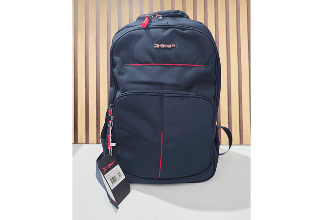 MOCHILA ORIGINAL X-GEAR PARA CABALLERO MOD# XGE6670  🎒🩵
