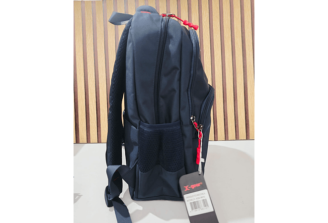 MOCHILA ORIGINAL X-GEAR PARA CABALLERO MOD# XGE6670  🎒🩵