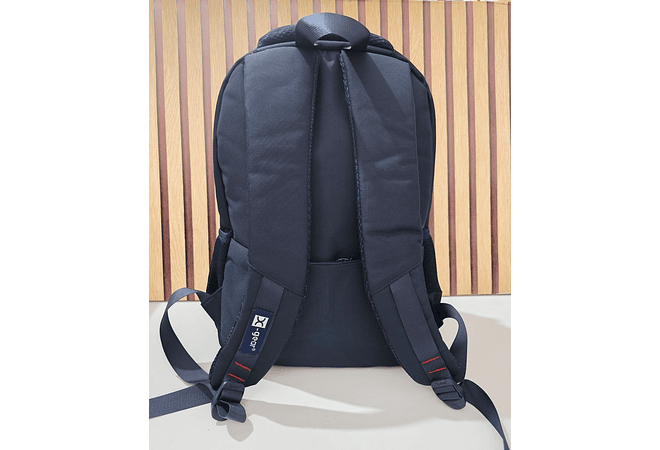 MOCHILA ORIGINAL X-GEAR PARA CABALLERO MOD# XGE6670  🎒🩵