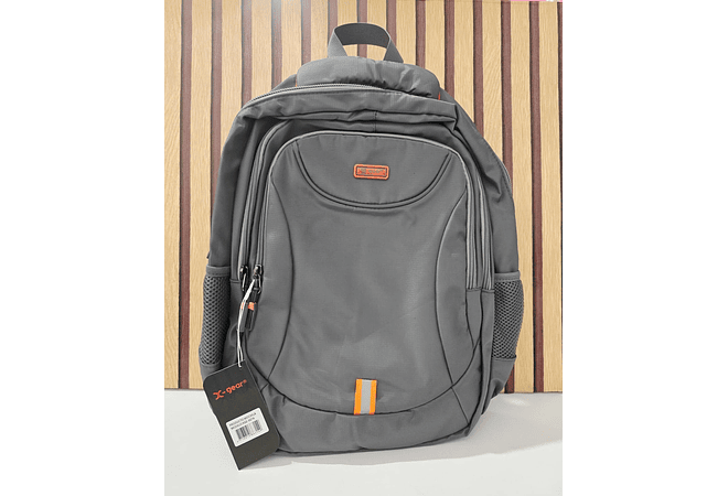 MOCHILA ORIGINAL X-GEAR PARA CABALLERO MOD# XGE-6674 🎒