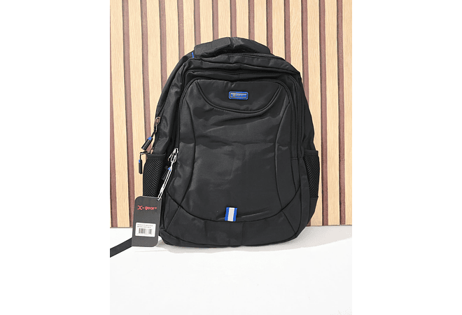 MOCHILA ORIGINAL X-GEAR PARA CABALLERO MOD# XGE-6674 🎒