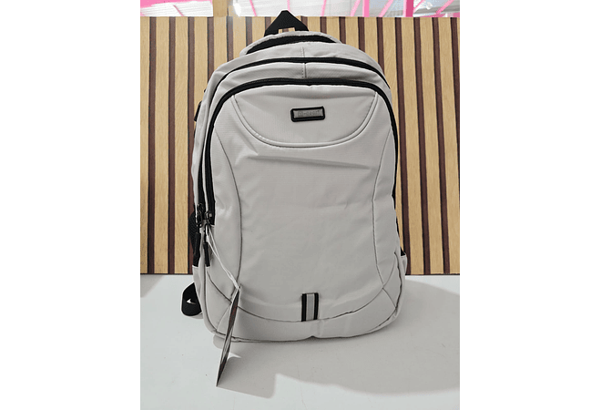 MOCHILA ORIGINAL X-GEAR PARA CABALLERO MOD# XGE-6674 🎒