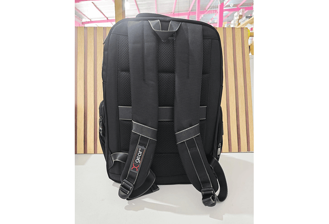 MOCHILA ORIGINAL X-GEAR PORTA LAP PARA CABALLERO MOD# LX1023 🎒