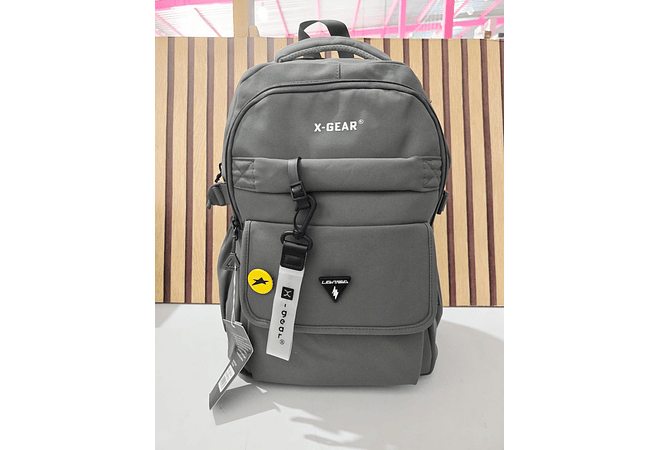 MOCHILA ORIGINAL X-GEAR PARA CABALLERO MOD# XF633 🎒