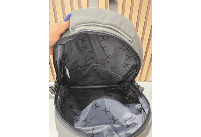 MOCHILA ORIGINAL X-GEAR PARA CABALLERO MOD# XF633 🎒