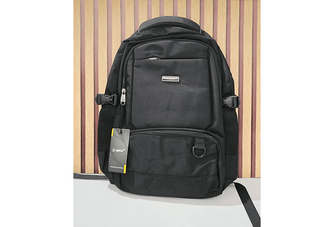 MOCHILA ORIGINAL X-GEAR PARA CABALLERO MOD# XF638