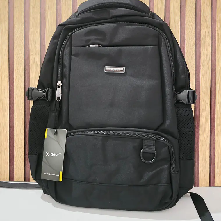 MOCHILA ORIGINAL X-GEAR PARA CABALLERO MOD# XF638 2